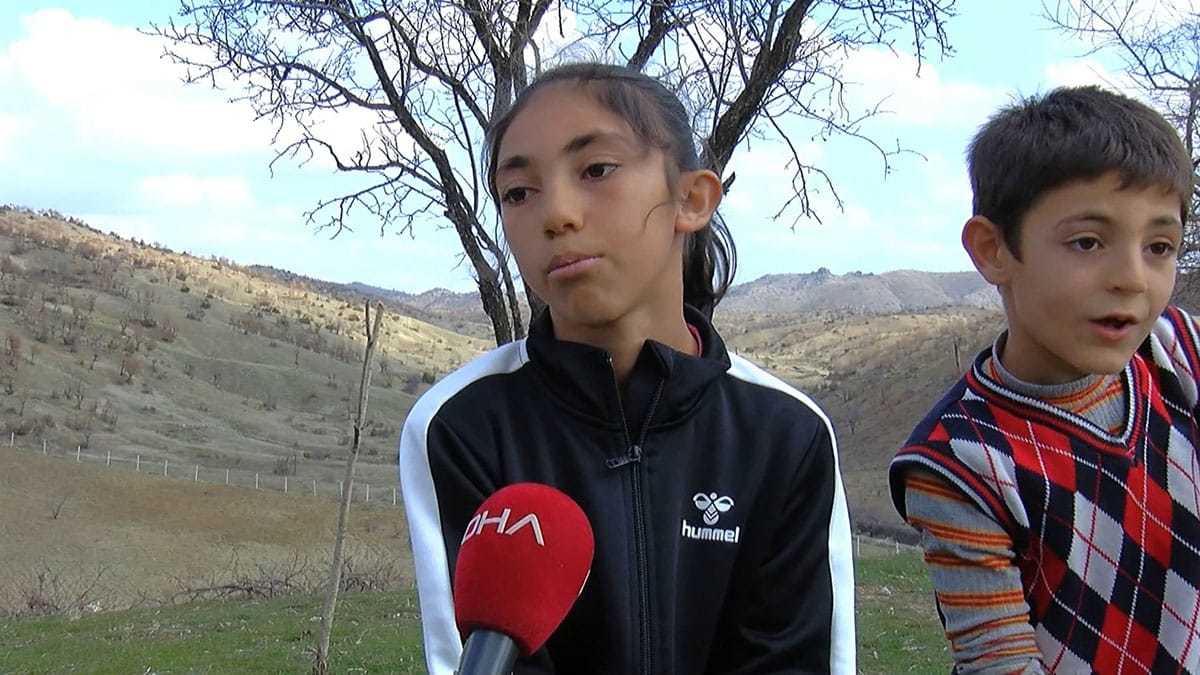 Lastik Kız Yeşim'in hayali milli takıma girmek