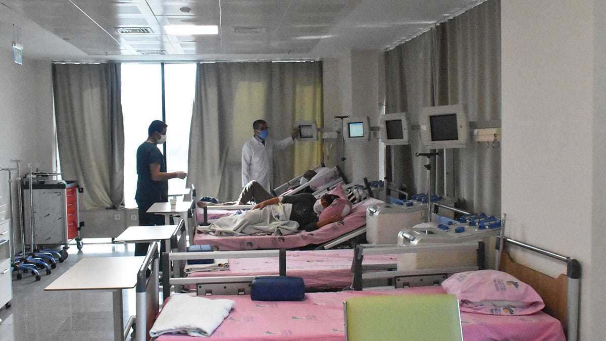 1001'inci kök hücre ve kemik iliği nakli gerçekleştirildi