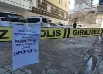 İki kişide mutant, iki kişide mutasyonlu virüs