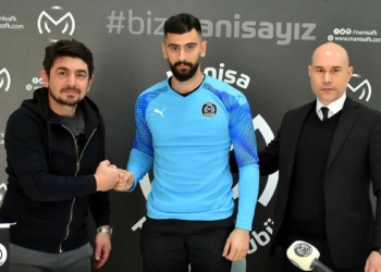 Manisa FK iki futbolcuya imza attırdı