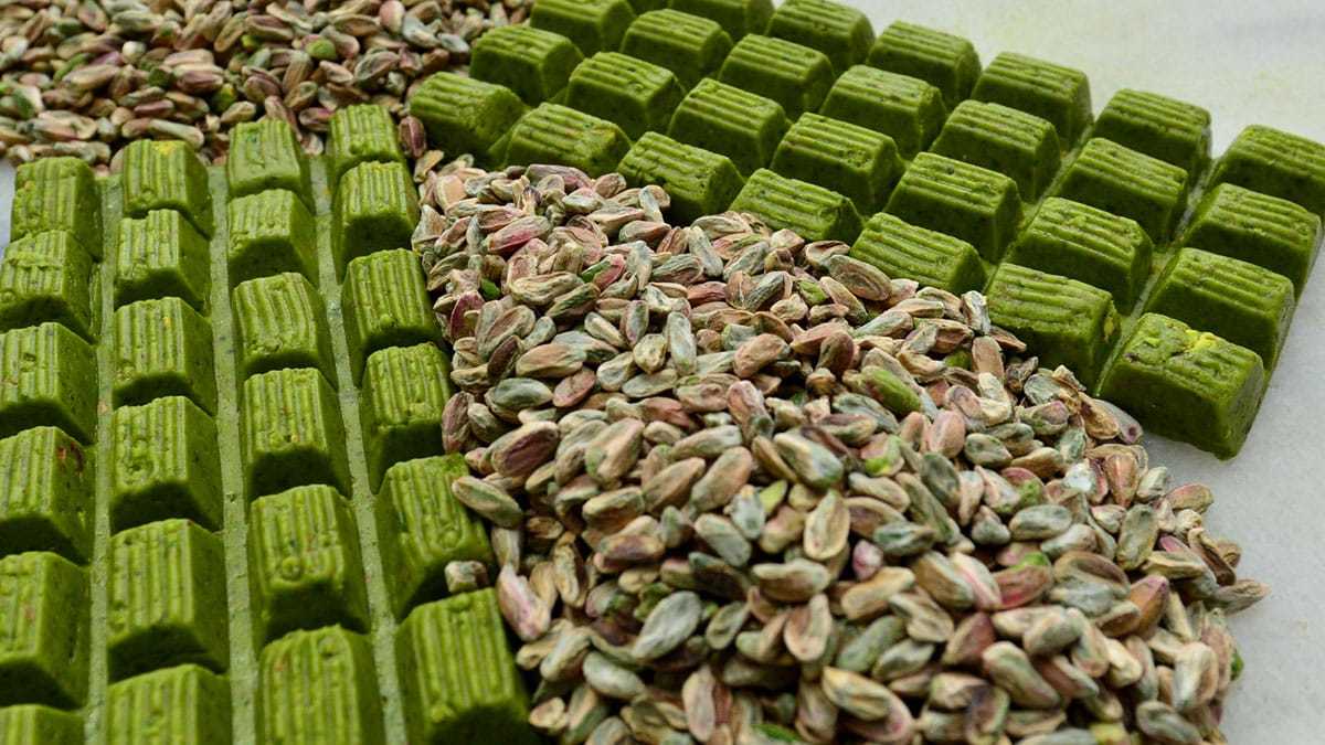 Maraş fıstık ezmesi tescillendi