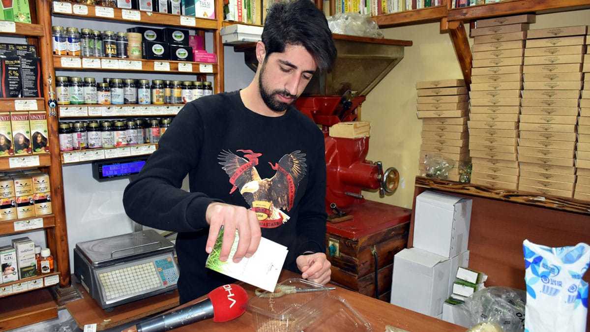 Ölümsüzlük mantarının kilosu 5 bin liraya çıktı