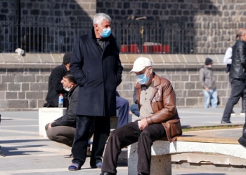 Salgın 2022'nin başına kadar devam edecek