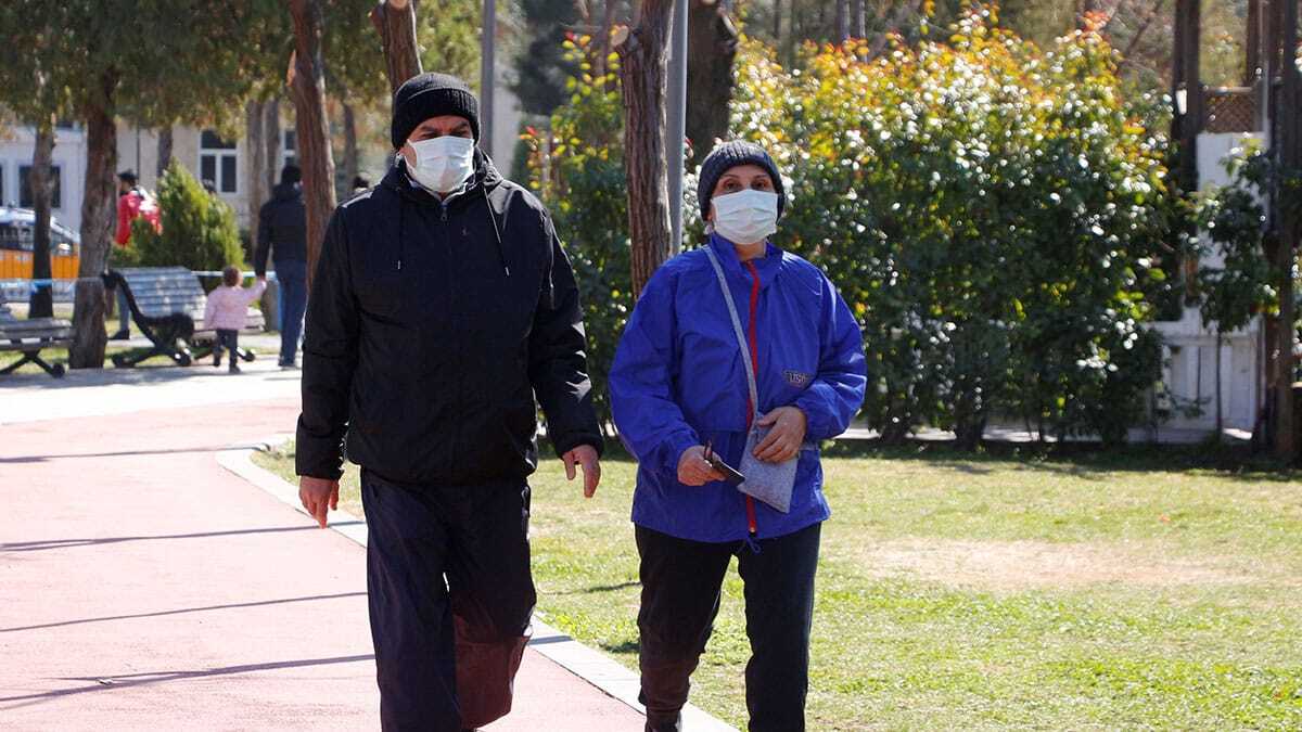 Salgın 2022'nin başına kadar devam edecek