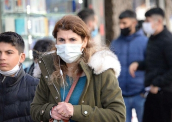 Mutasyonlu virüsle maskenin önemi daha da arttı