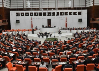 TBMM'de gergin Gara görüşmesi