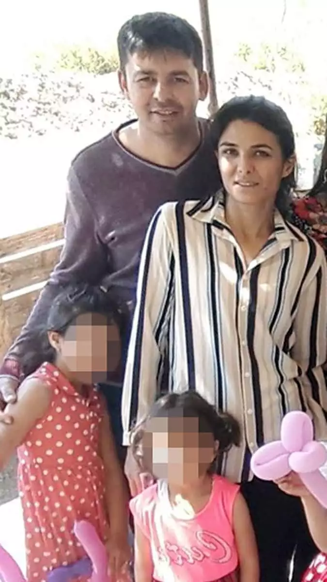 Antalya'da, 12 yıllık eşi ramazan i̇pek'i (36) öldürdüğü gerekçesiyle tutuklanan melek i̇pek hakkında hazırlanan iddianame kabul edildi.