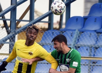 Ümit Karan'ın en önemli kozu Rasheed Akanbi