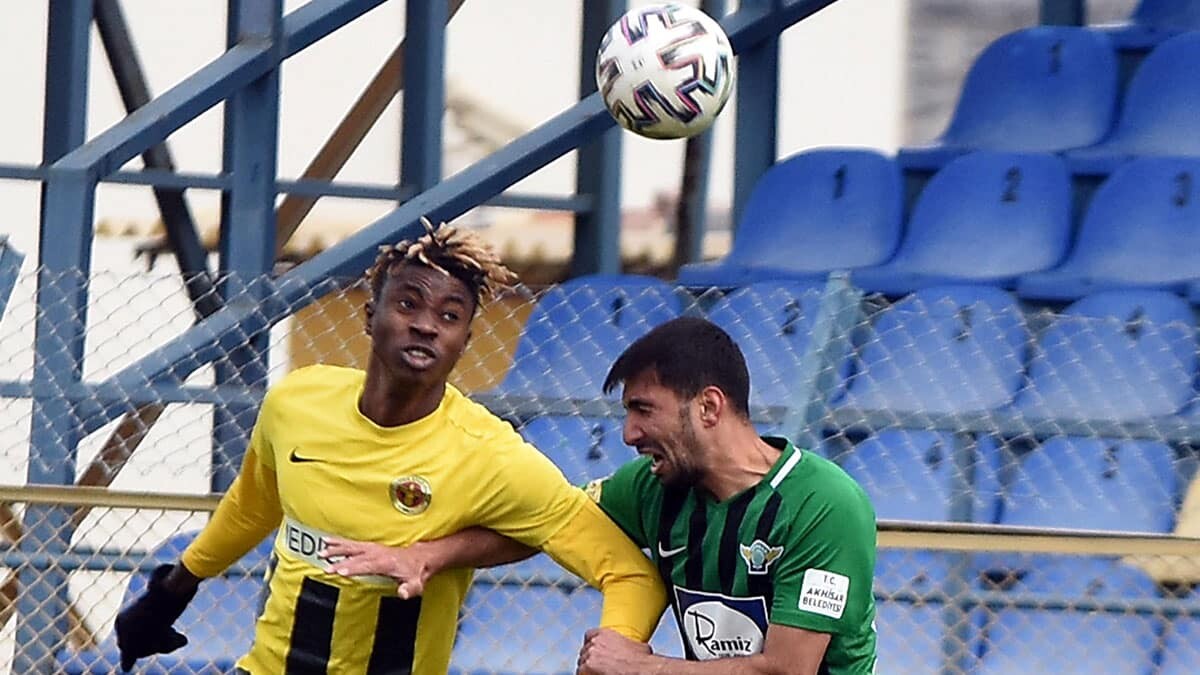 Ümit Karan'ın en önemli kozu Rasheed Akanbi