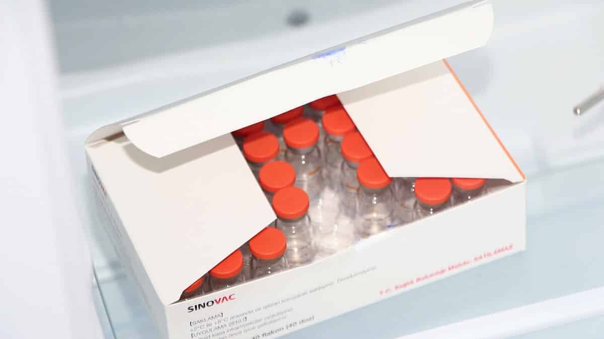 24 doz aşının kaybolmasıyla ilgili soruşturma