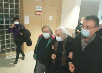 Müjdat Gezen ve Metin Akpınar'ın 4 yıl 8 ay hapsi istendi
