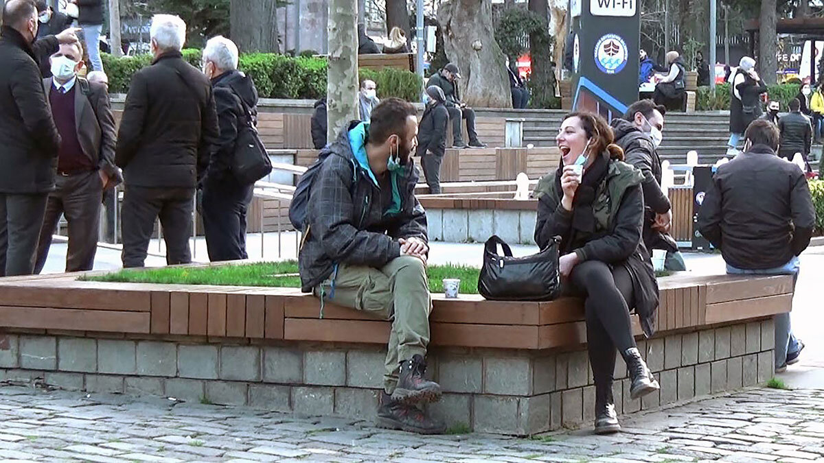 Mutant virüs Trabzon'da da görüldü; daha hızlı bulaşıyor