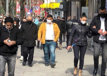 Mutasyonlu virüse rastlanan Zonguldak'ta yoğunluk