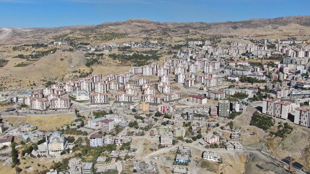 Şırnak normalleşmeye en yakın kent