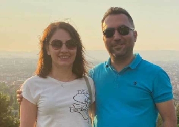 Öldürülen ailenin şüphelisi, kocanın ilk eşinden olan oğlu