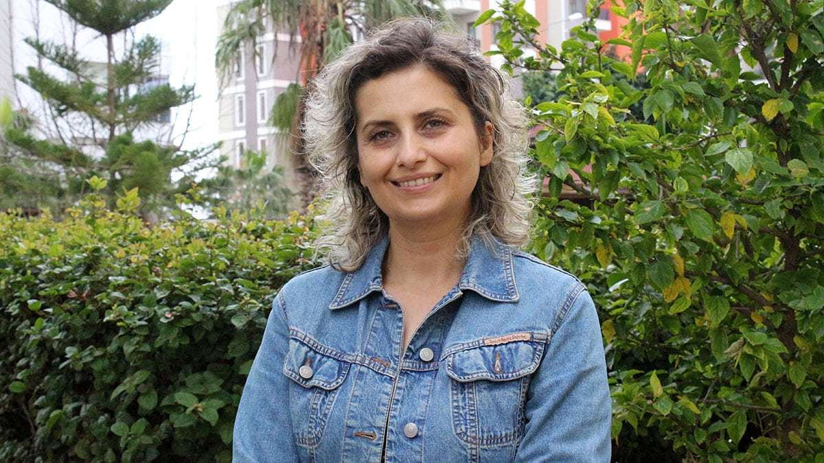 Yanak içinden sürüntü kiti Türkiye'ye gelsin