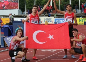Milli atlet İlyas Çanakçı'nın başarı öyküsü