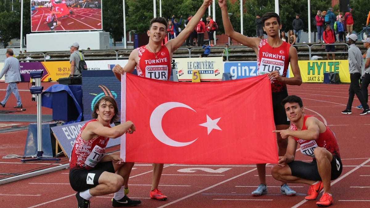 Milli atlet İlyas Çanakçı'nın başarı öyküsü