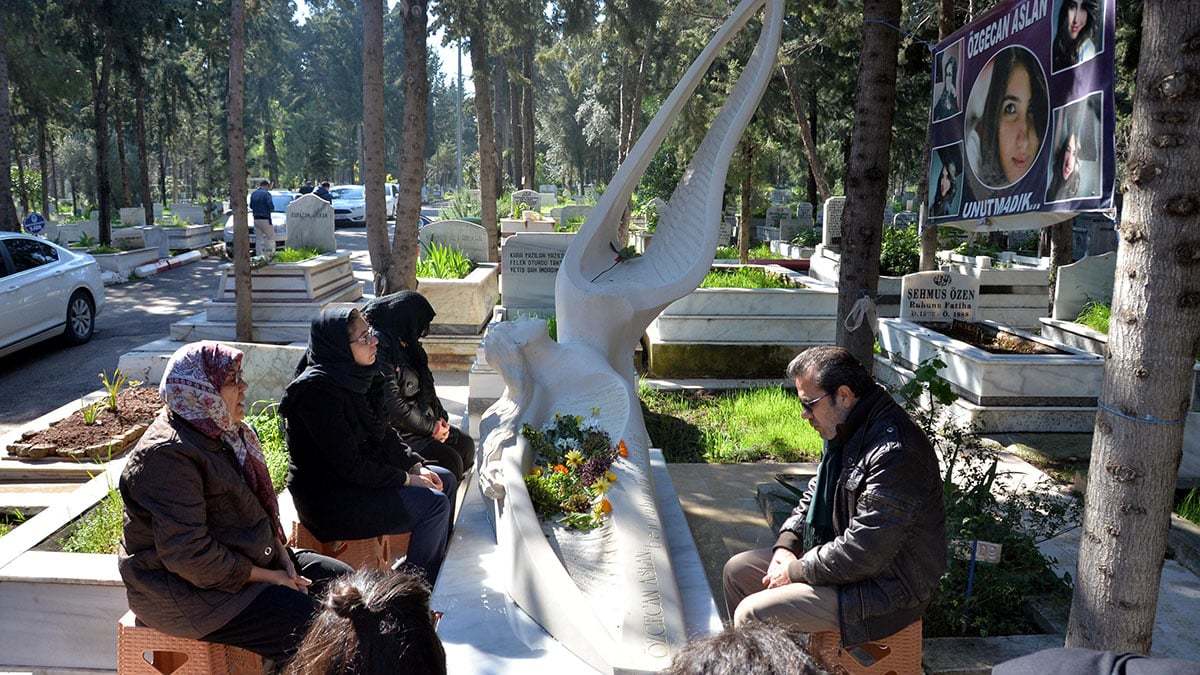 Özgecan Aslan ölümünün 6'ncı yılında anılıyor