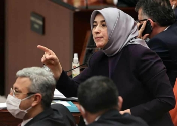 Özlem Zengin hakkındaki paylaşıma soruşturma