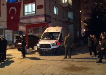 Ankara'ya 2 şehit ateşi birden düştü