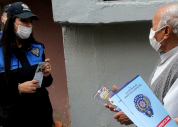 Polis, EBA dolandırıcılarına karşı uyardı