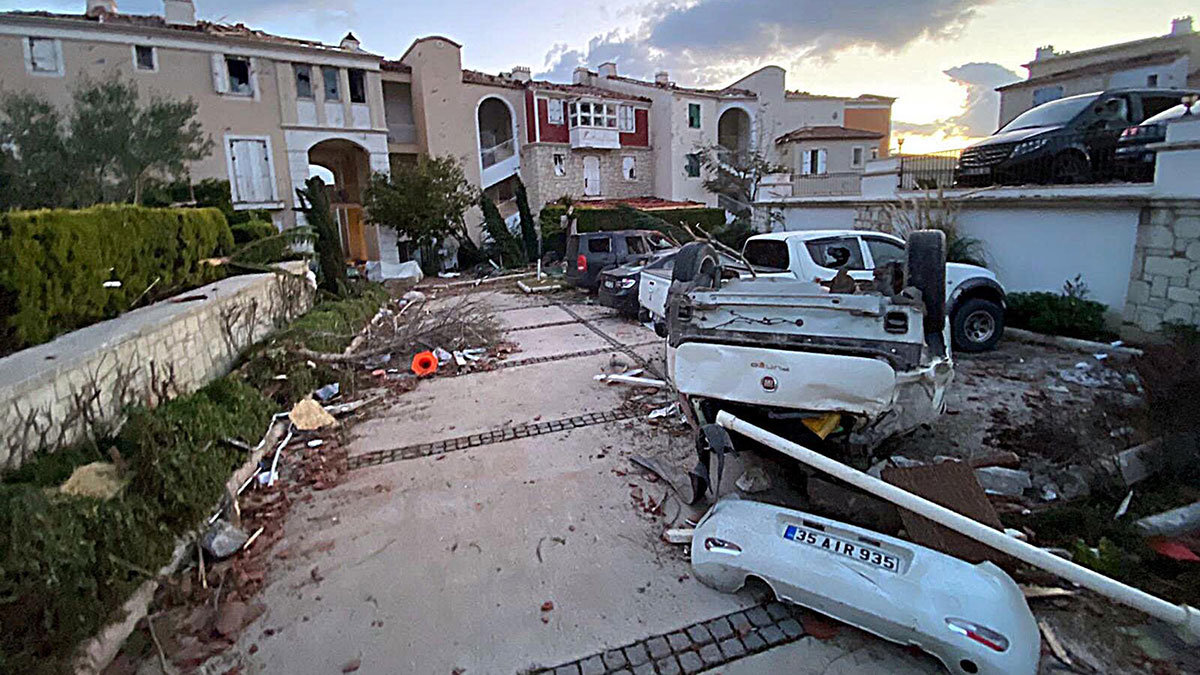 2023 yılına kadar hortum görebiliriz