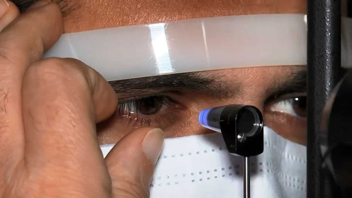 Göz tansiyonu görme kaybına neden olur