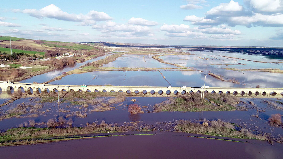 Barajlar doldu; Yeraltı sularında sıkıntı devam ediyor