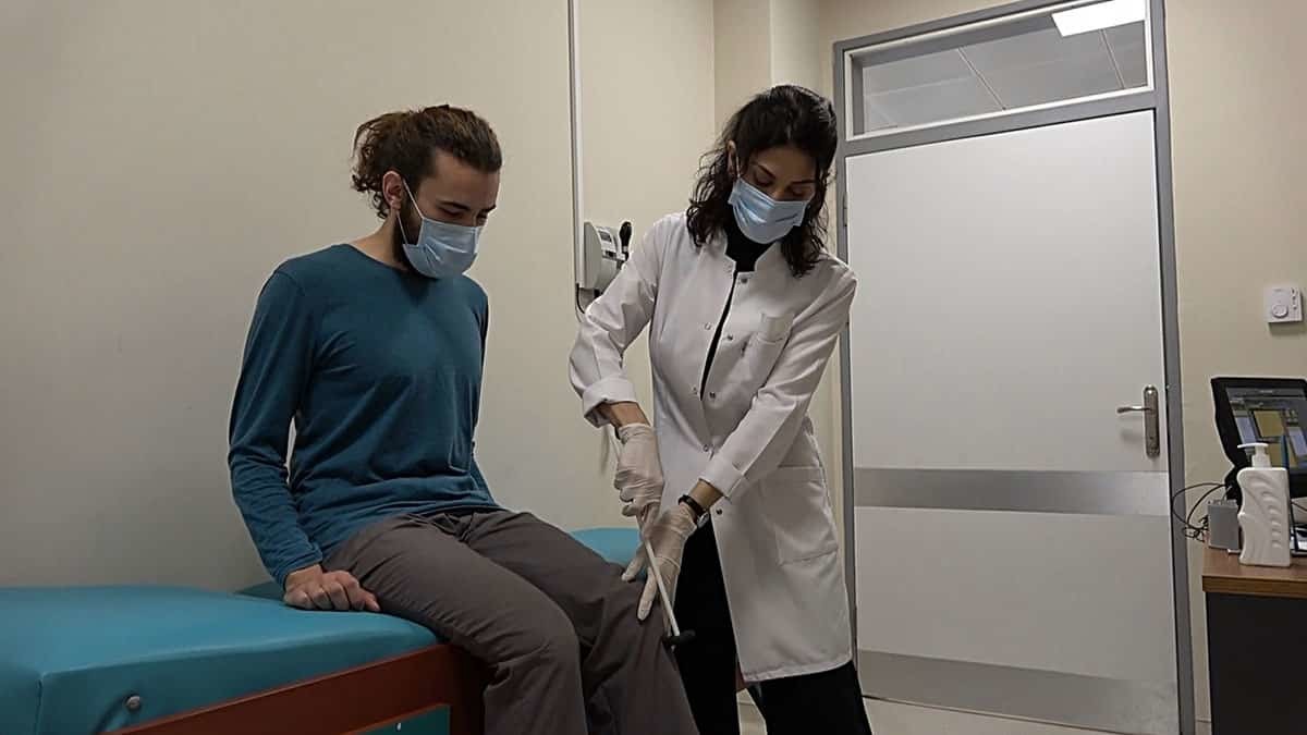 Koronavirüs felce sebep olabiliyor