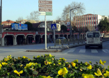 Trakya'ya çöl tozları geldi