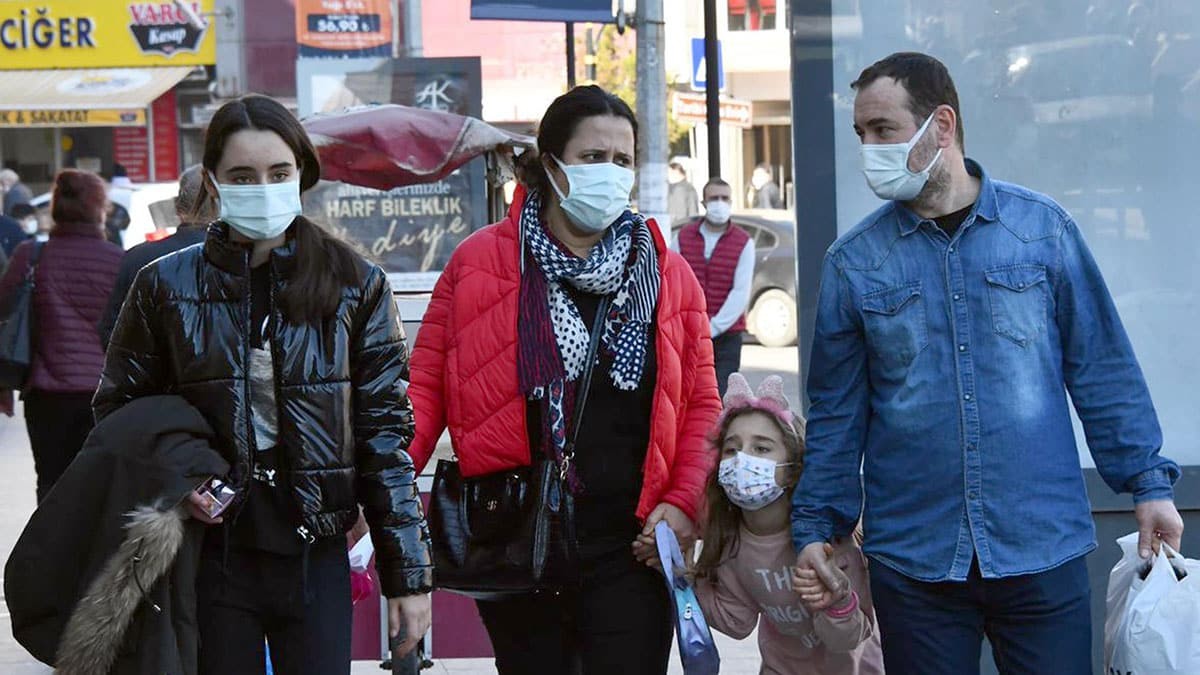 Karadeniz'de vakalar aile içi ziyaretlerden