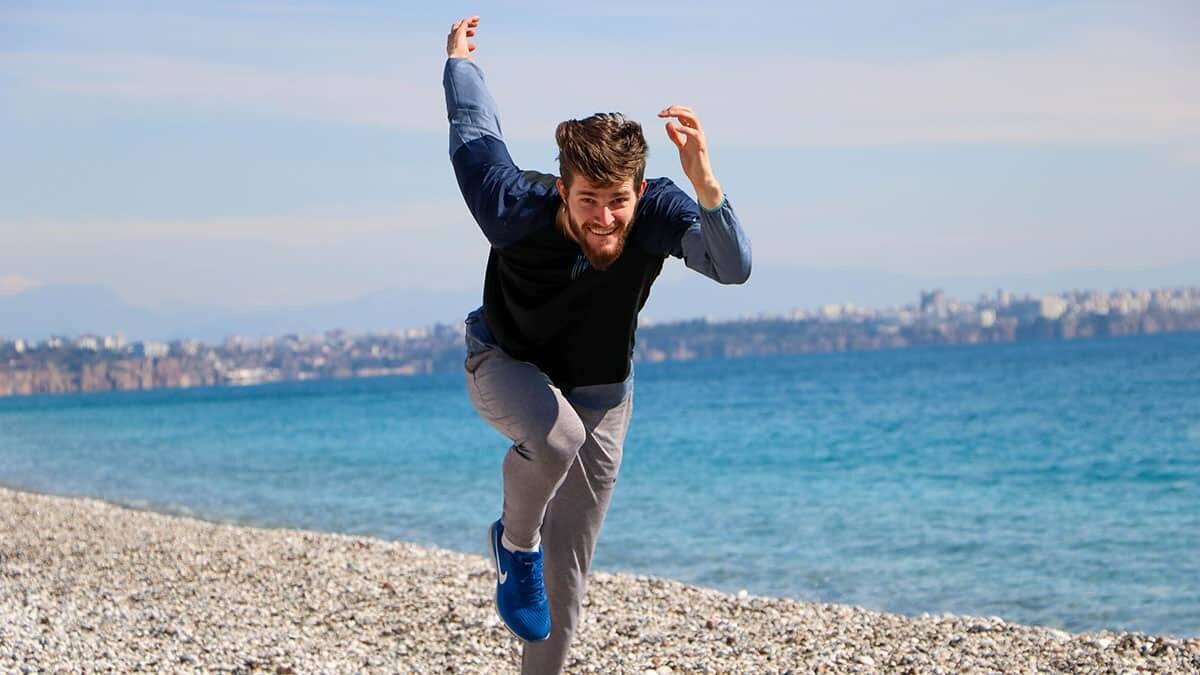 Rekortmen atlet Yasin'in hedefi olimpiyat