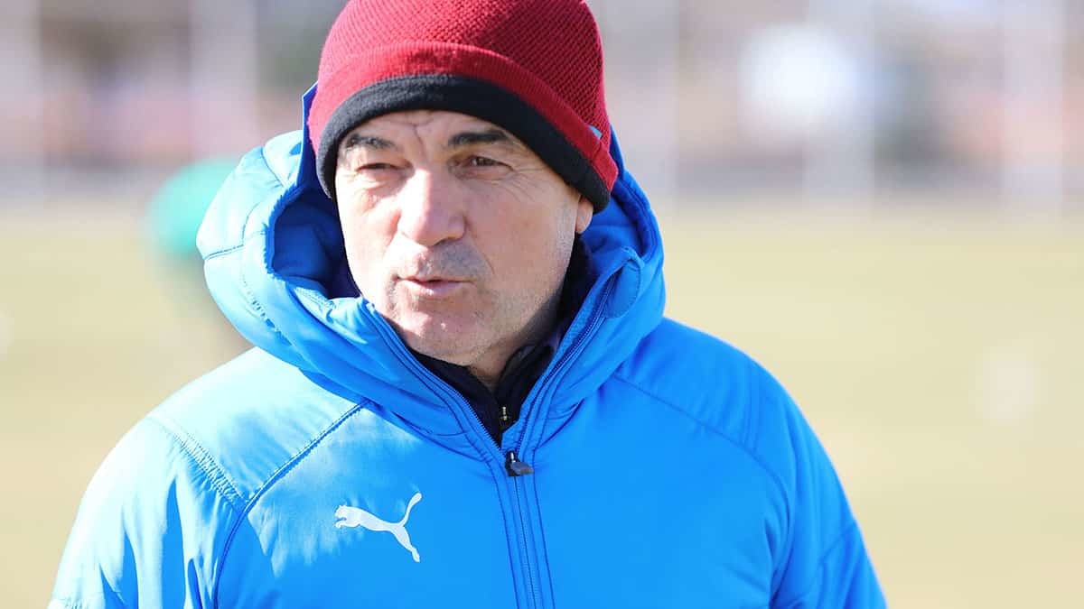 Rıza Çalımbay: Sivas için en iyisini yapmaya çalışıyoruz