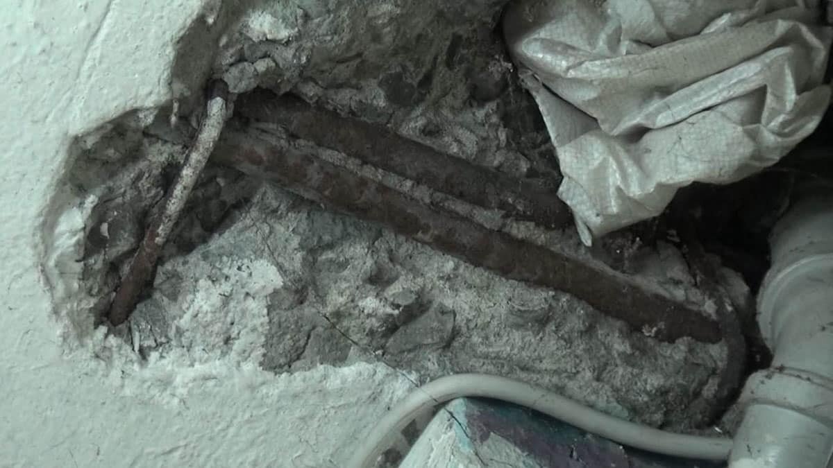 Binalarda korozyon tehdidi var