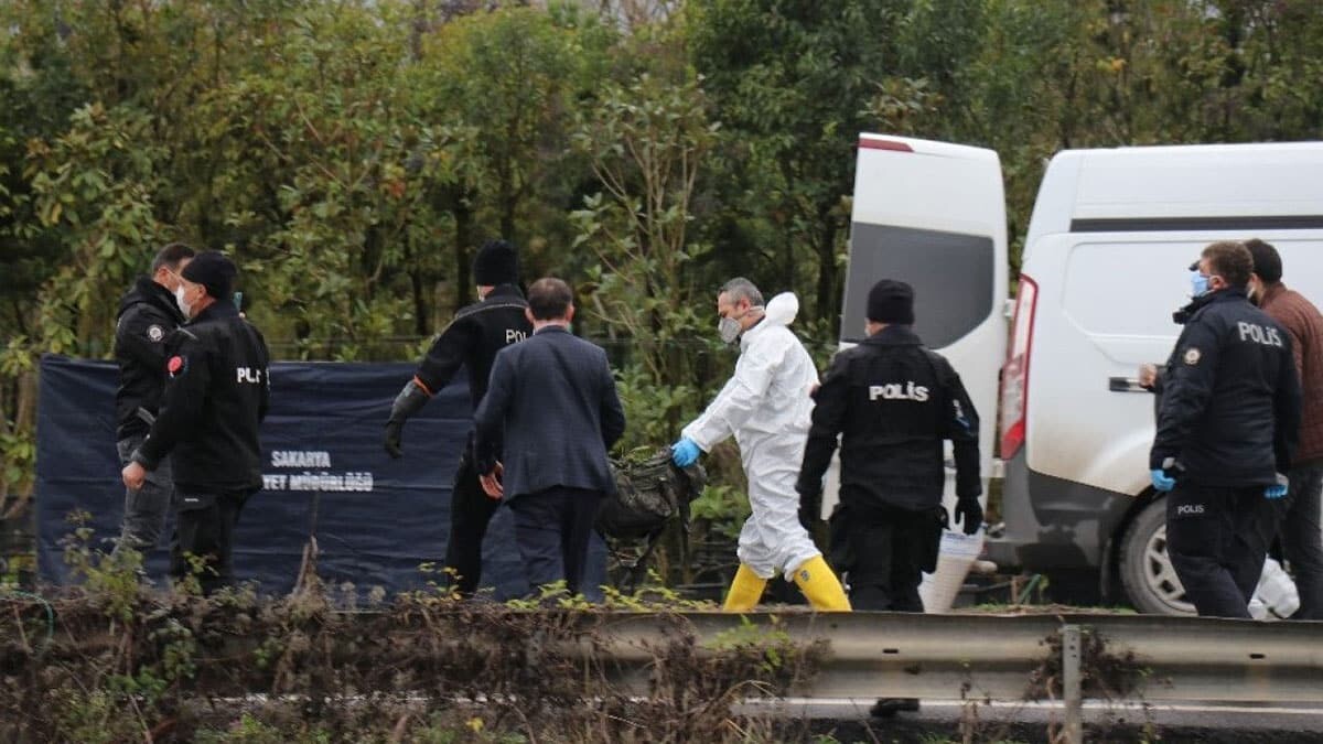 Parçalanmış cesedin sırrı çözüldü