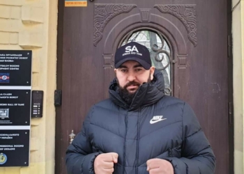 Serdar Avcı altın kemer için hazırlıklarına başladı