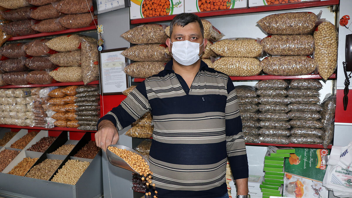 Nohudun leblebiye dönüşme hikayesi