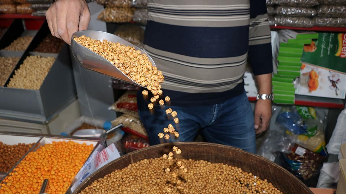 Nohudun leblebiye dönüşme hikayesi