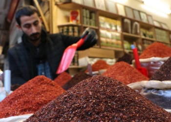 Şanlıurfalı satıcılardan isotta hile uyarısı