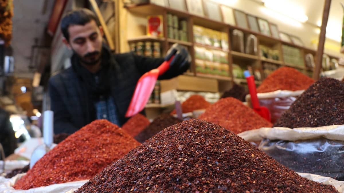 Şanlıurfalı satıcılardan isotta hile uyarısı