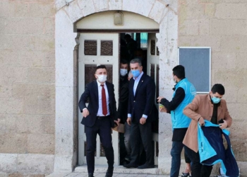 Sivil anayasayı yapmak bize nasip olacak