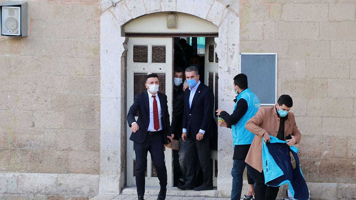 Sivil anayasayı yapmak bize nasip olacak