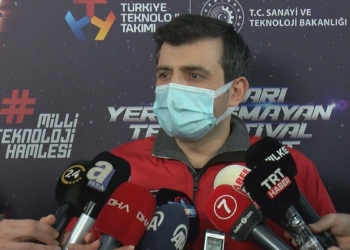Teknofest tam hızıyla devam ediyor olacak