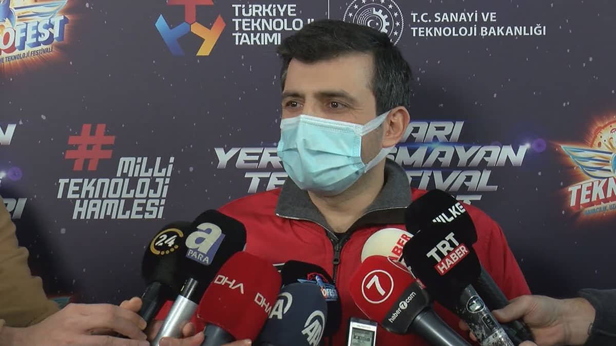 Teknofest tam hızıyla devam ediyor olacak