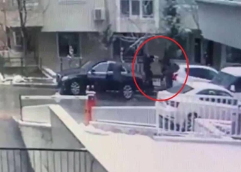 Selçuk Özdağ'a saldırının yeni görüntüleri ortaya çıktı