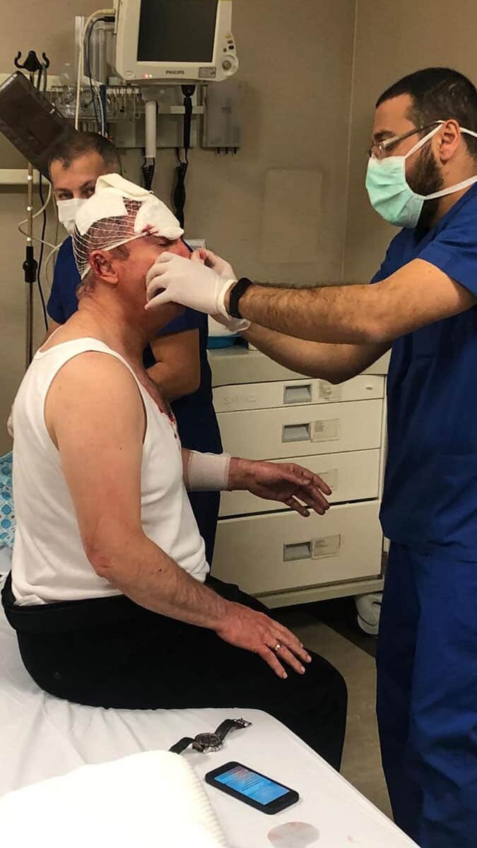 Selçuk Özdağ'a saldırının yeni görüntüleri ortaya çıktı