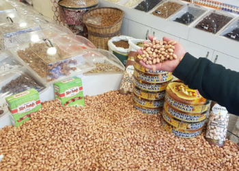 Fıstıkta fiyatın düşmesi tüketiciyi sevindirdi
