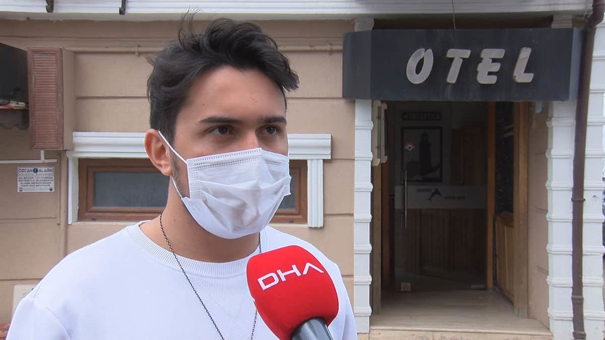 Şile'deki otellerde 14 Şubat yoğunluğu