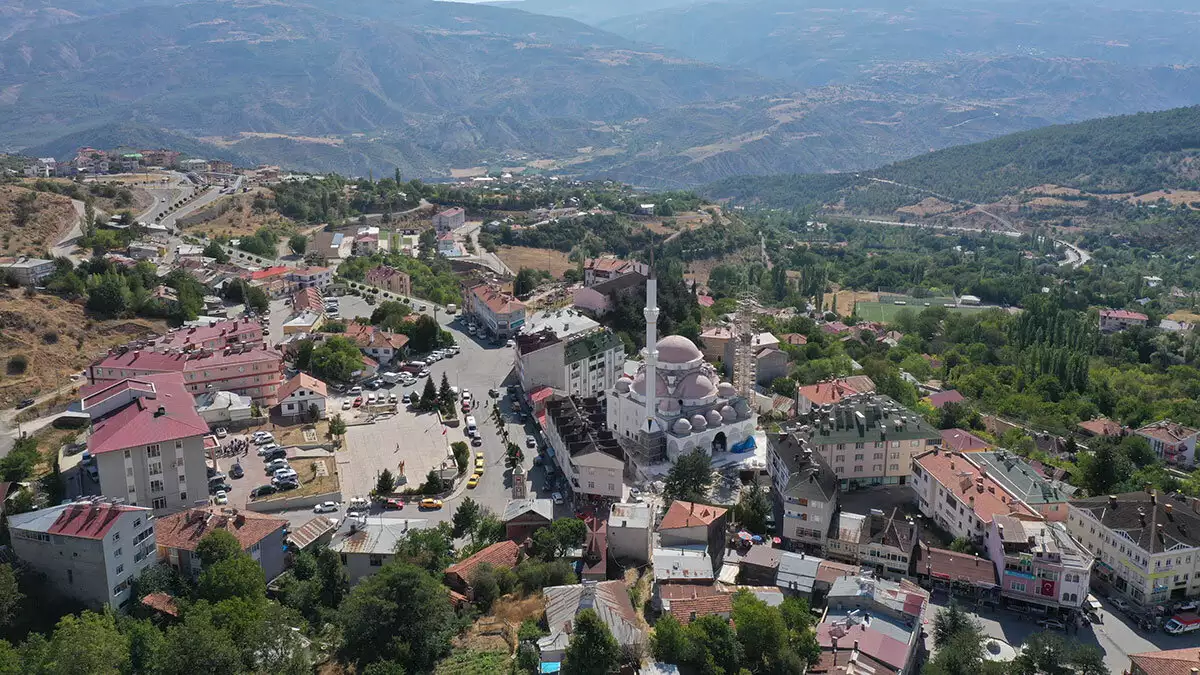 Bulaş riskinin azaltılması amacıyla mahallede bugün saat 15. 00 itibarıyla karantina uygulaması başlatıldı.